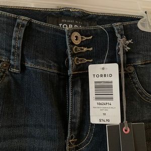 Torrid Jeans